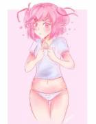 Natsuki wants to do lewd things with you (Octo)