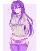 Yuri wants you to lewd her (Octo)