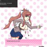 Monika's Code Manipulation (OC)