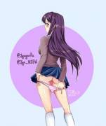 Tempting Yuri [Jya_NSFW]