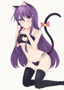 Catgirl Yuri