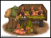 Frog &amp; Toad's Human Experimentation (wasn't really sure where to put this, but here you go)