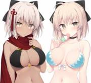 Two pair (Fate/Grand Order)