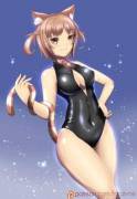That Swimsuit Is Looking Good