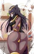 Tharja's perfect ass