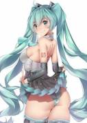 In light of it being Miku's birthday, post up your best pics of the Vocaloid queen!
