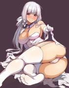 The plump &amp; sexy perfection that is Illustrious