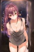 Casual Scathach