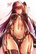 Chocolatey Scathach