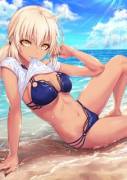 Tanned Salter