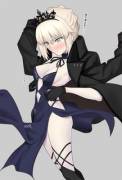 Salter having some trouble
