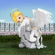 Angelic Downfall [Angel Practice] (Artist: Dondo)