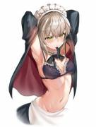Saber Alter Swimsuit Rider [Fate/Grand Order]