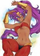Shantae [Shantae Series]