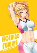 Hoshino Fumina [Gundam Build Fighter Try]
