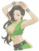 Laura Matsuda [Street Fighter V]
