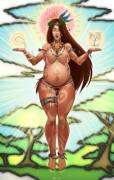 Fertility Goddess
