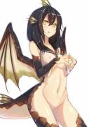 [Plesioth] With a wet top