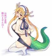 Tohru (Dragon Maid)