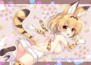 Serval (Kemono Friends)