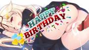 Happy Birthday Yuudachi
