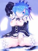 Rem going solo