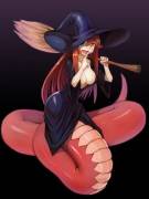 Daily lamia #189: It's still Halloween on my country!