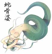 Daily lamia #54: Some scales