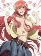 Daily lamia #23: D-don't look!
