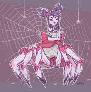 Spider-Muffet