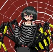 Arachne-chan - Sleeves Moe