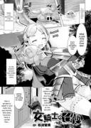 The Servant of the Lady Knight [Matsunami Runi]