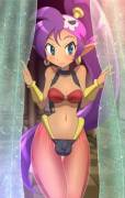 [Small] Shantae (Liza)
