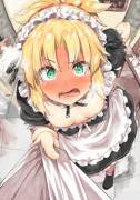 Maid Mordred