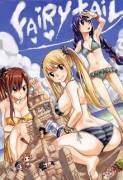 Fairy Tail babes