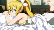 Leafa is the only reason I keep going back to SAO