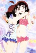 The Onodera sisters