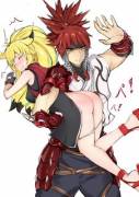 Aledy/Xiaomu (Endless Frontier EXCEED)