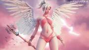 Winged Mercy (HydraFXX)
