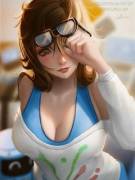 Rise and shine Mei