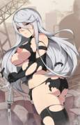 A2's gonna need some new clothes (ExLic)