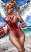 Lifeguard Mercy (Logan Cure)