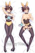 Overwatch Tracer in bunny suit by artist: YUJ