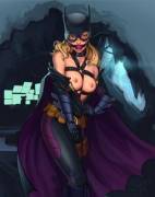 Who Knew Batgirl Was So Kinky? (SanePerson) [DC, Stephanie Brown]