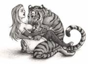 Making love to the Tigerman