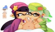 Marie AND Callie
