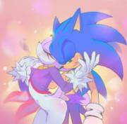Blaze and Sonic (Sif)