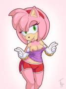 Workout Amy [TheOtherHalf]