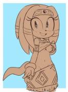 Tikal Showing You Some More (Hearlesssoul)