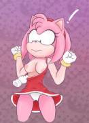 Lemme see them tits! (Amy) [Versiple]